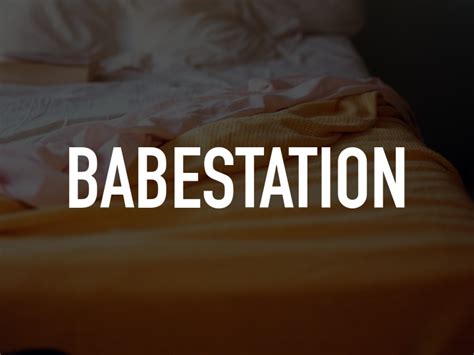 Babestation schedules 11 Fri 24
